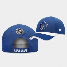 Toronto Maple Leafs 2021 Special Edition Blue Adjustable Hat