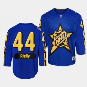 Morgan Rielly Toronto Maple Leafs Youth Jersey 2024 NHL All-Star Game Blue Premier Jersey